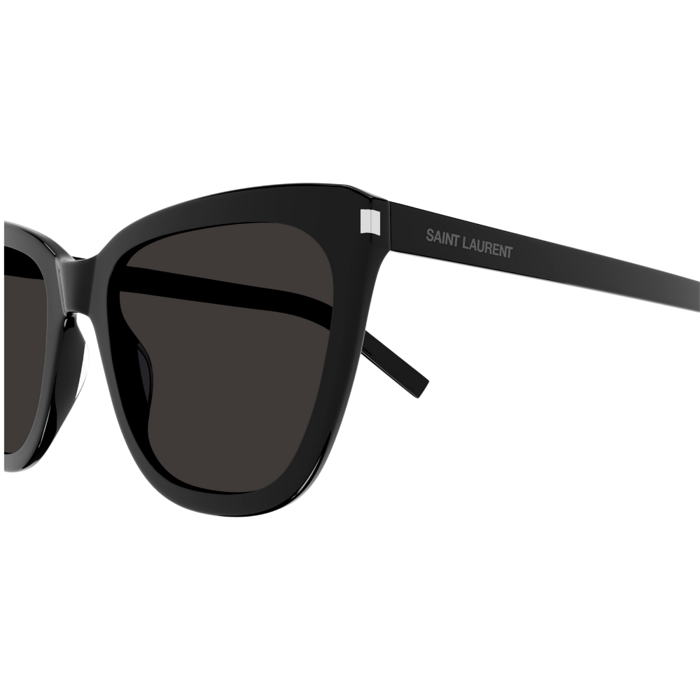 SAINT_LAURENT_SL_548_SLIM_001_NOIR_OPTICAL_AIRLINES