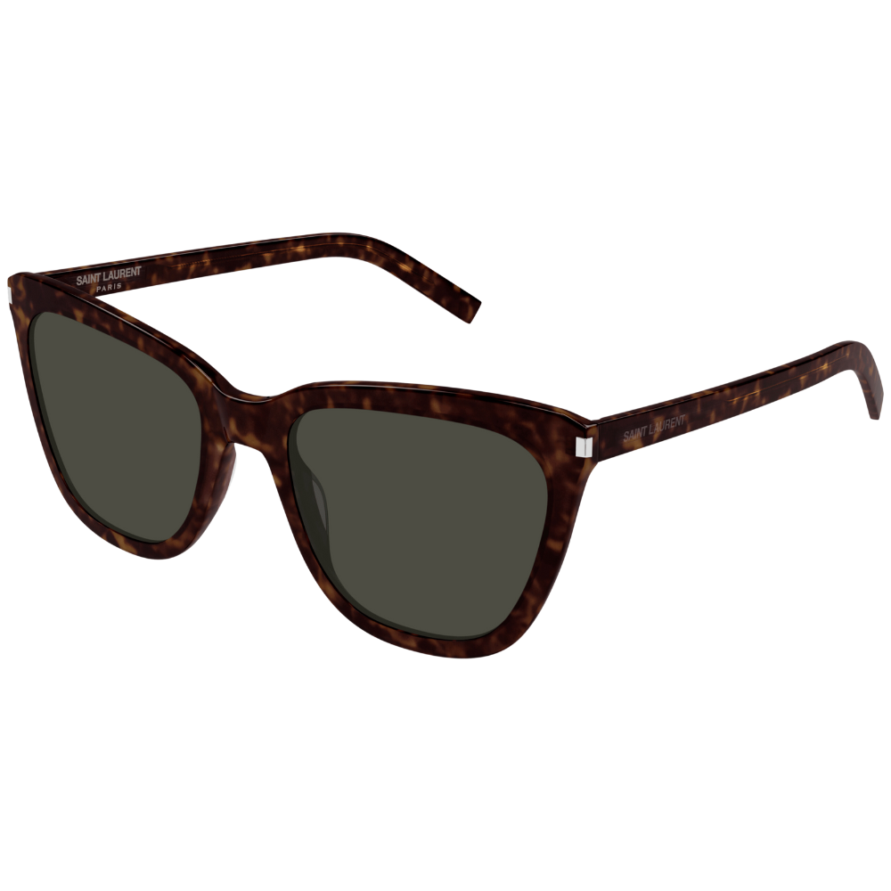 SAINT_LAURENT_SL_548_SLIM_002_HAVANE_OPTICAL_AIRLINES