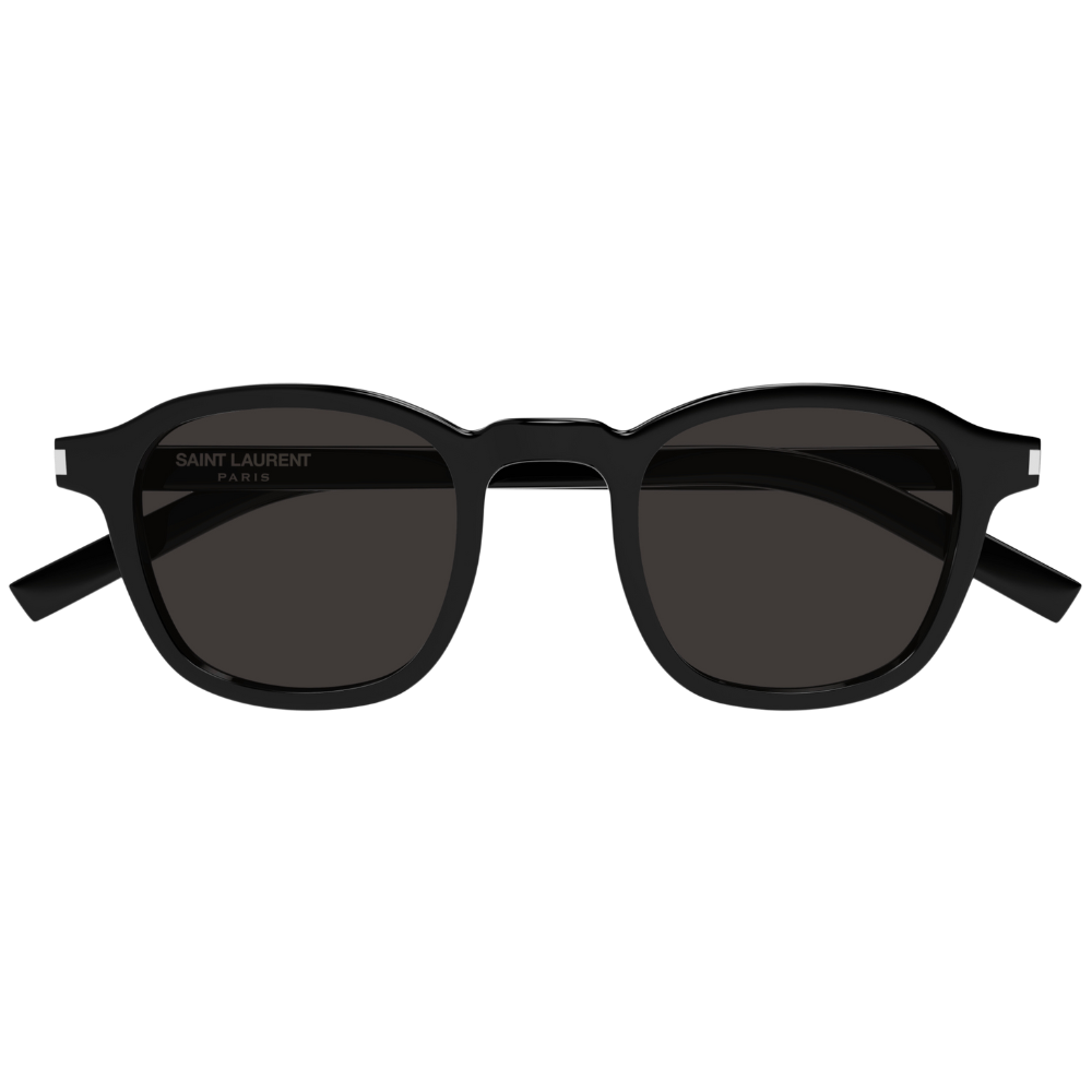 SAINT_LAURENT_SL_549_SLIM_001_NOIR_OPTICAL_AIRLINES