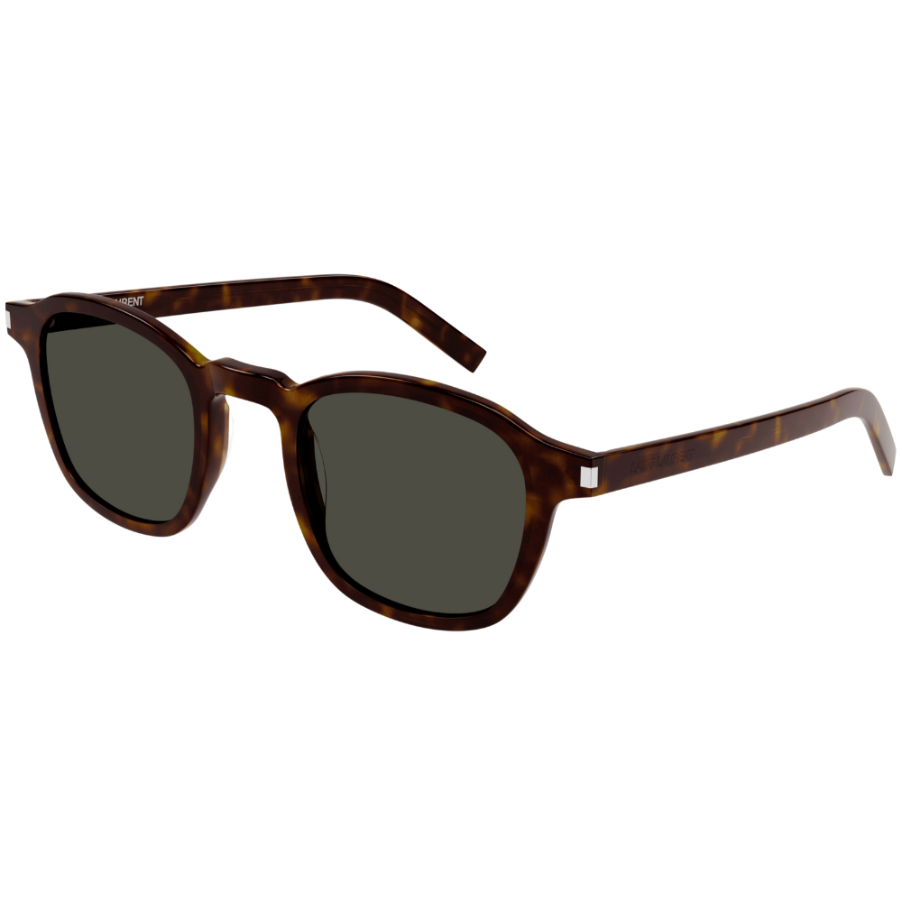 SAINT_LAURENT_SL_549_SLIM_002_HAVANE_OPTICAL_AIRLINES