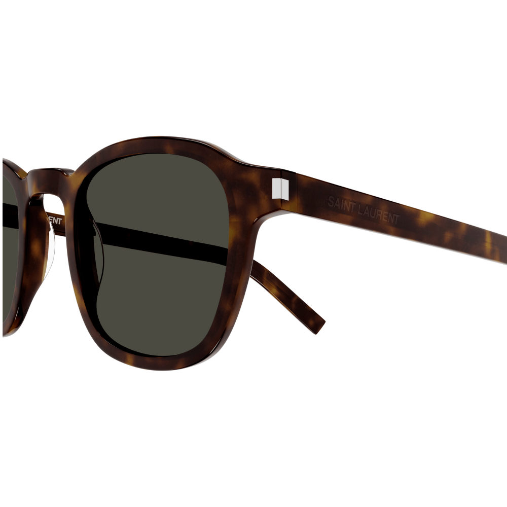 SAINT_LAURENT_SL_549_SLIM_002_HAVANE_OPTICAL_AIRLINES