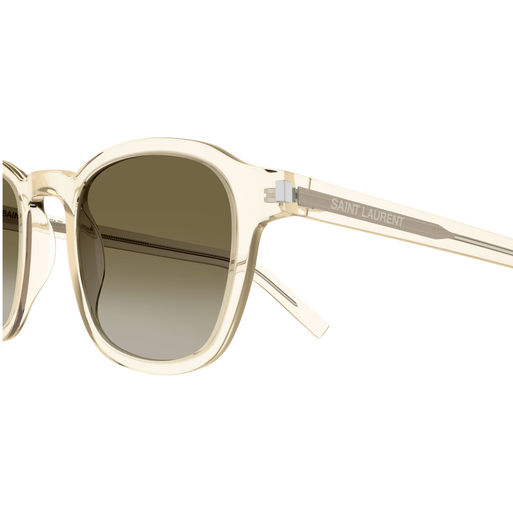 SAINT_LAURENT_SL_549_SLIM_007_JAUNE_OPTICAL_AIRLINES