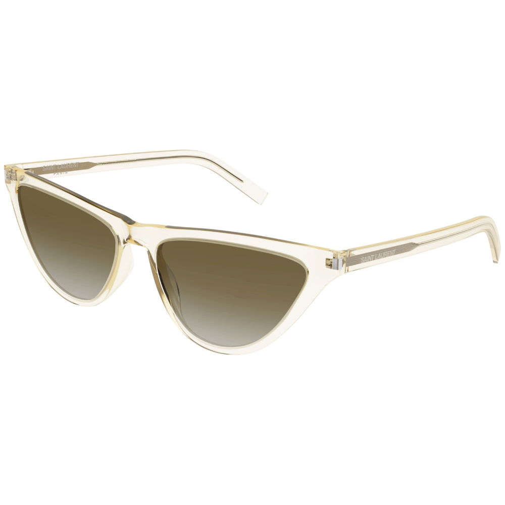 SAINT_LAURENT_SL_550_SLIM_005_JAUNE_OPTICAL_AIRLINES