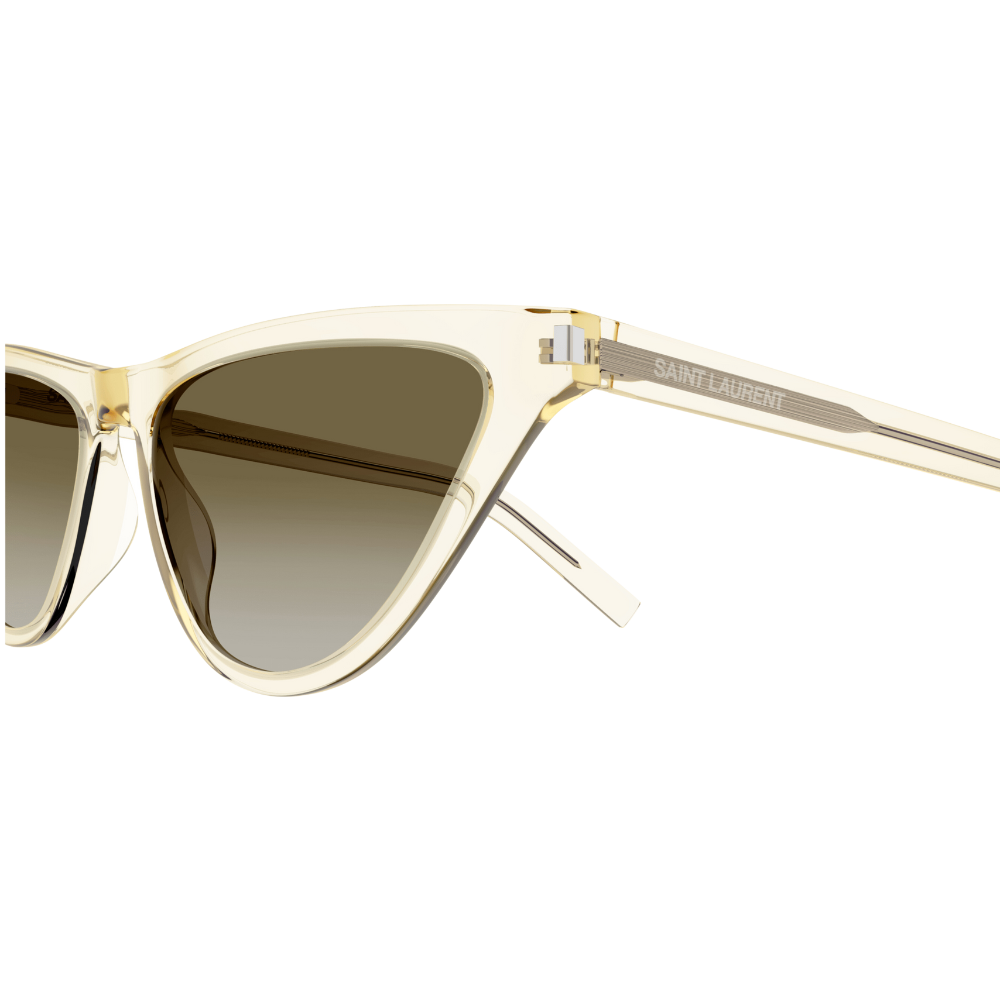 SAINT_LAURENT_SL_550_SLIM_005_JAUNE_OPTICAL_AIRLINES