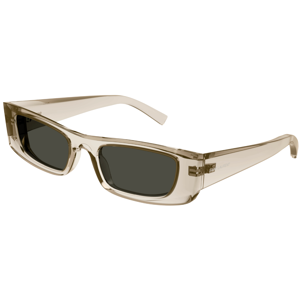 SAINT_LAURENT_SL_553_005_BEIGE_OPTICAL_AIRLINES