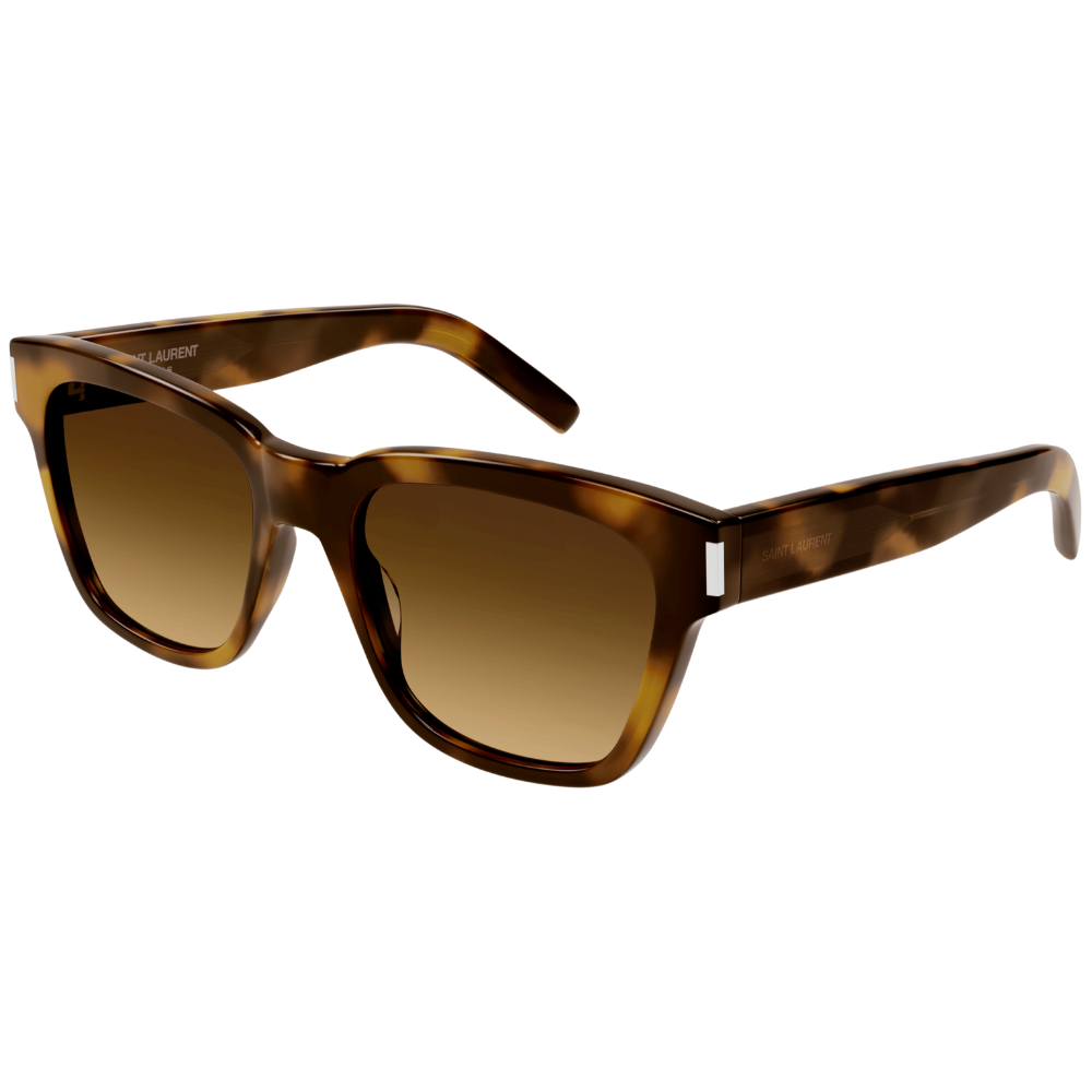 SAINT_LAURENT_SL_560_003_HAVANE_CLAIR_OPTICAL_AIRLINES