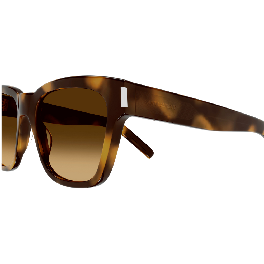 SAINT_LAURENT_SL_560_003_HAVANE_CLAIR_OPTICAL_AIRLINES
