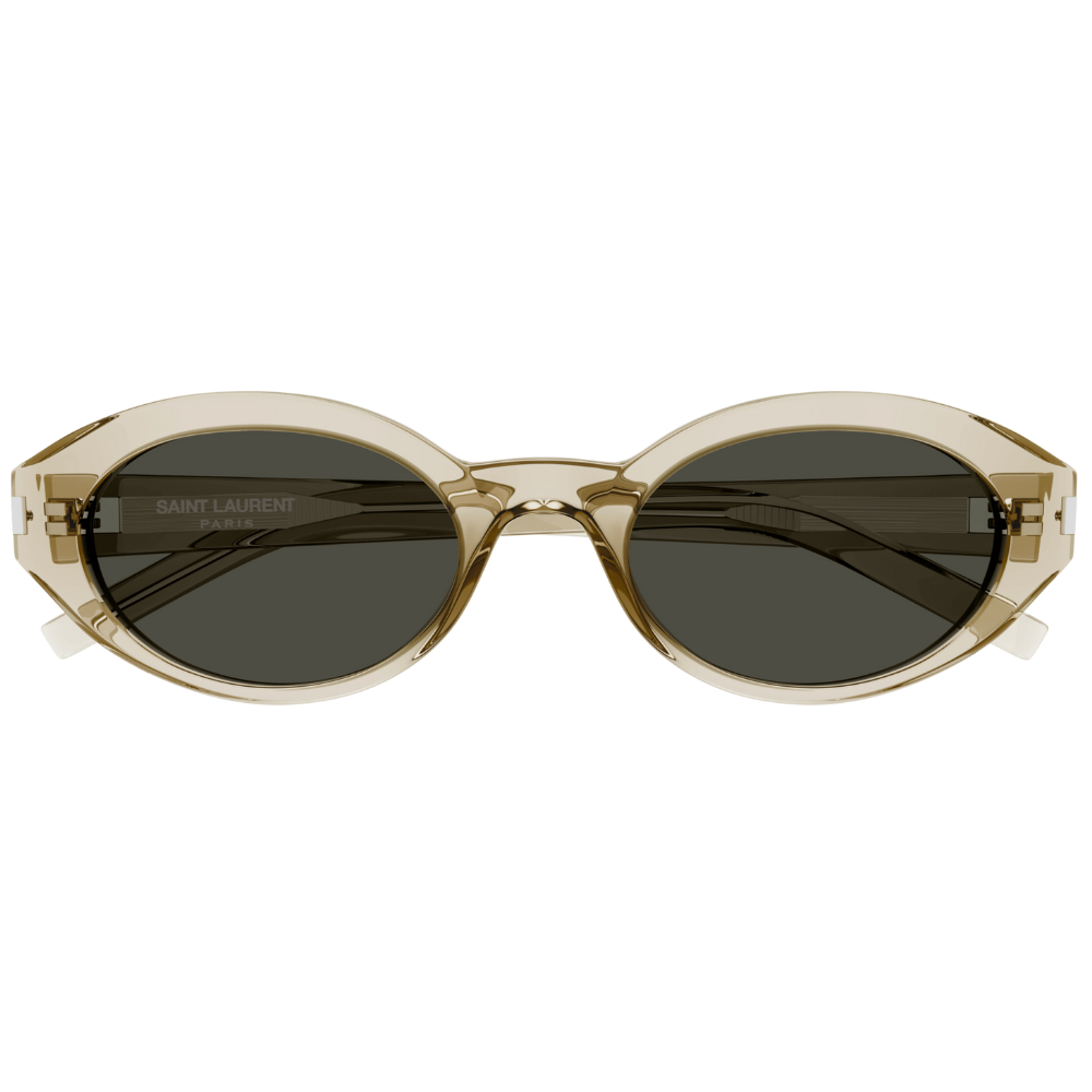 SAINT_LAURENT_SL_567_003_BEIGE_OPTICAL_AIRLINES