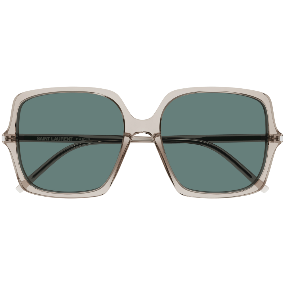 SAINT_LAURENT_SL_591_003_BEIGE_OPTICAL_AIRLINES