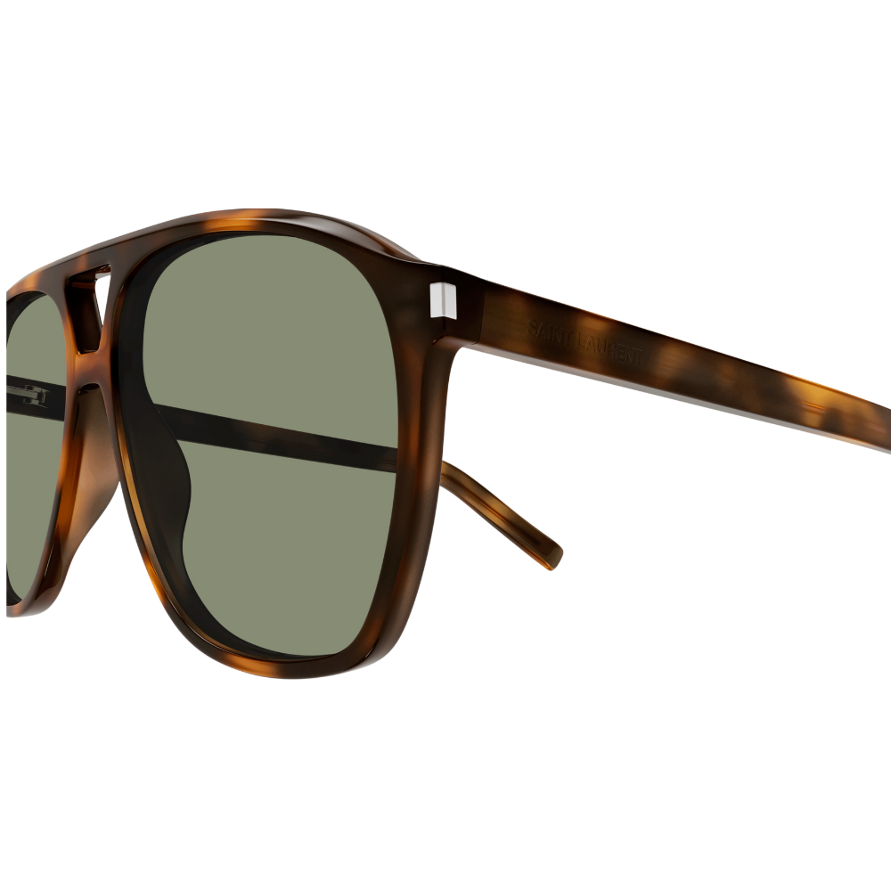 SAINT_LAURENT_SL_596_DUNE_002_HAVANE_OPTICAL_AIRLINES