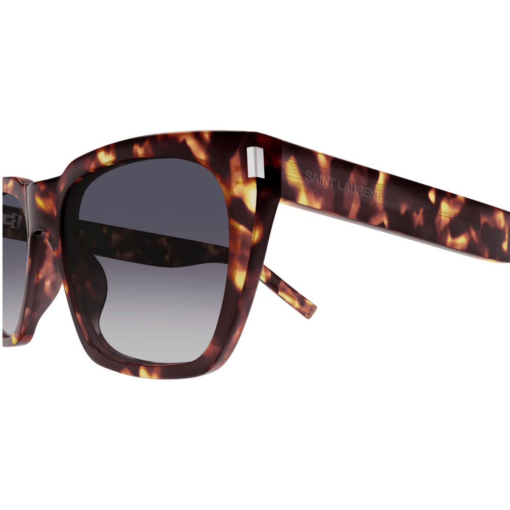 SAINT_LAURENT_SL_598_004_HAVANE_FONCE_OPTICAL_AIRLINES