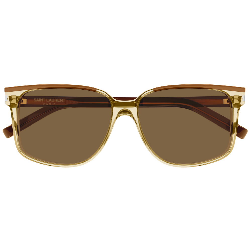 SAINT_LAURENT_SL_599_002_BRUN_OPTICAL_AIRLINES