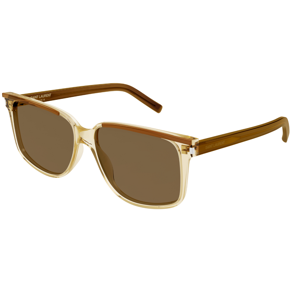 SAINT_LAURENT_SL_599_002_BRUN_OPTICAL_AIRLINES