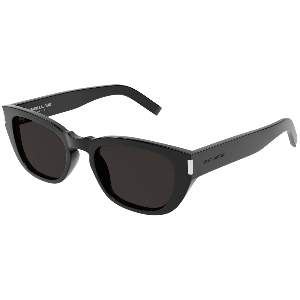 SAINT_LAURENT_SL_601_001_NOIR_OPTICAL_AIRLINES