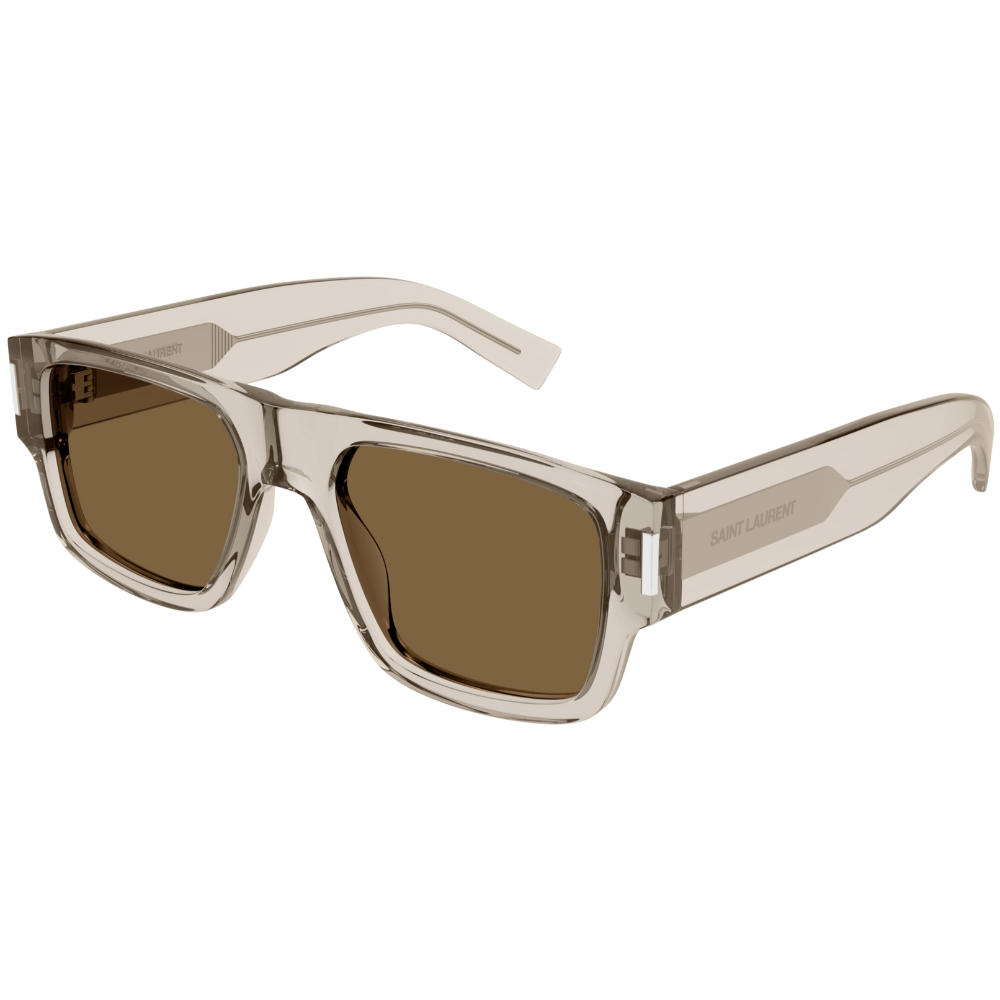 SAINT_LAURENT_SL_659_004_BEIGE_OPTICAL_AIRLINES