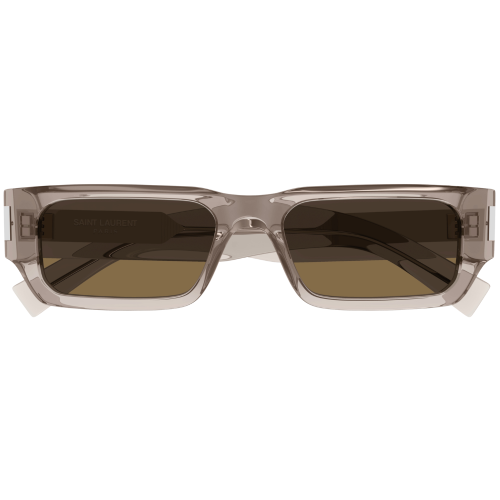 SAINT_LAURENT_SL_660_004_BEIGE_OPTICAL_AIRLINES