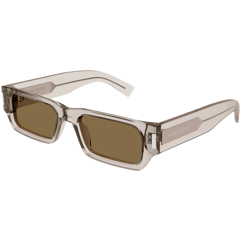 SAINT_LAURENT_SL_660_004_BEIGE_OPTICAL_AIRLINES
