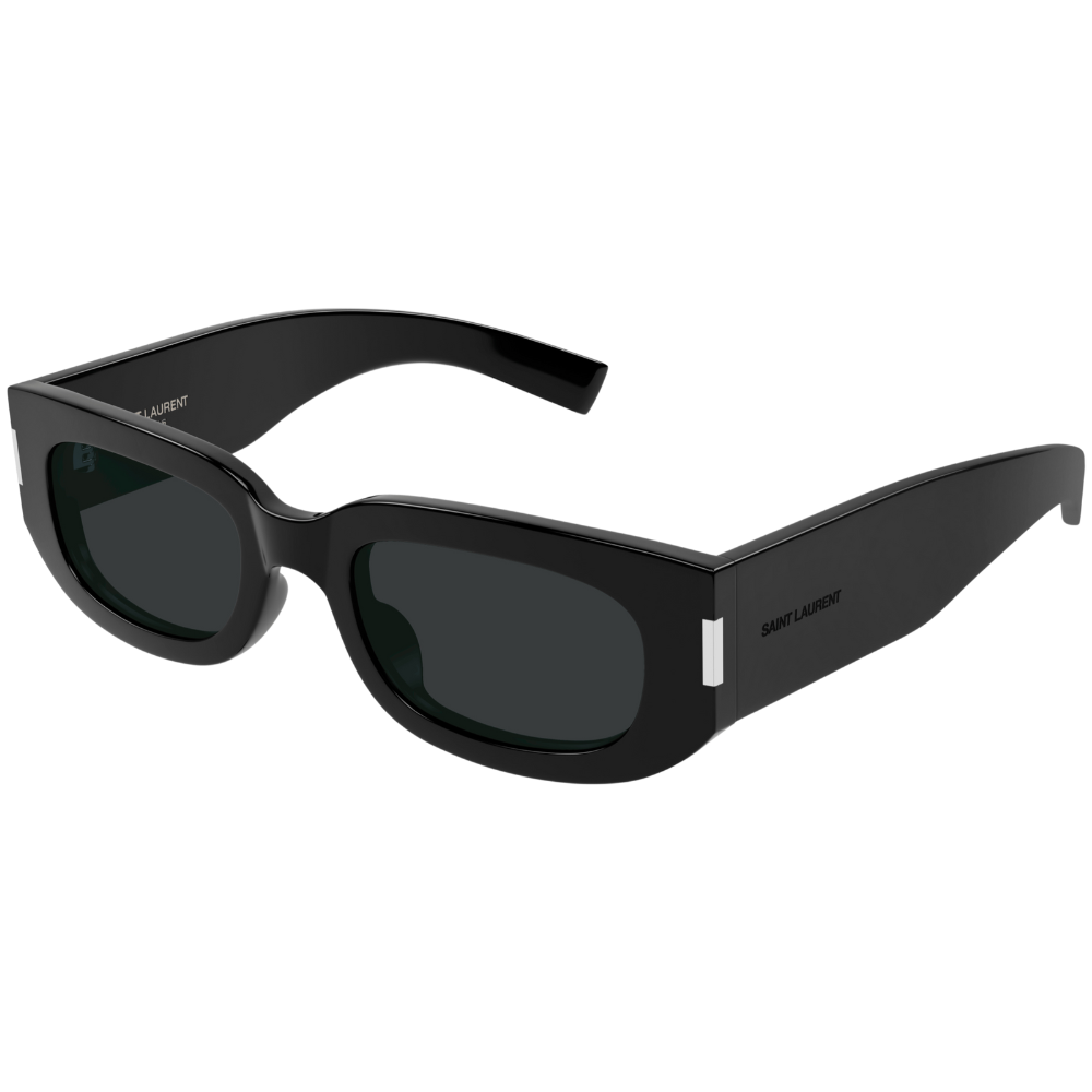 SAINT_LAURENT_SL_697_001_NOIR_OPTICAL_AIRLINES.