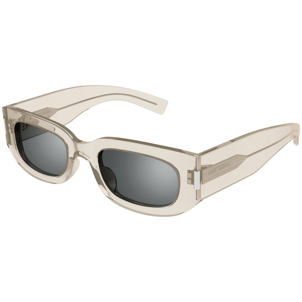 SAINT_LAURENT_SL_697_003_BEIGE_OPTICAL_AIRLINES.