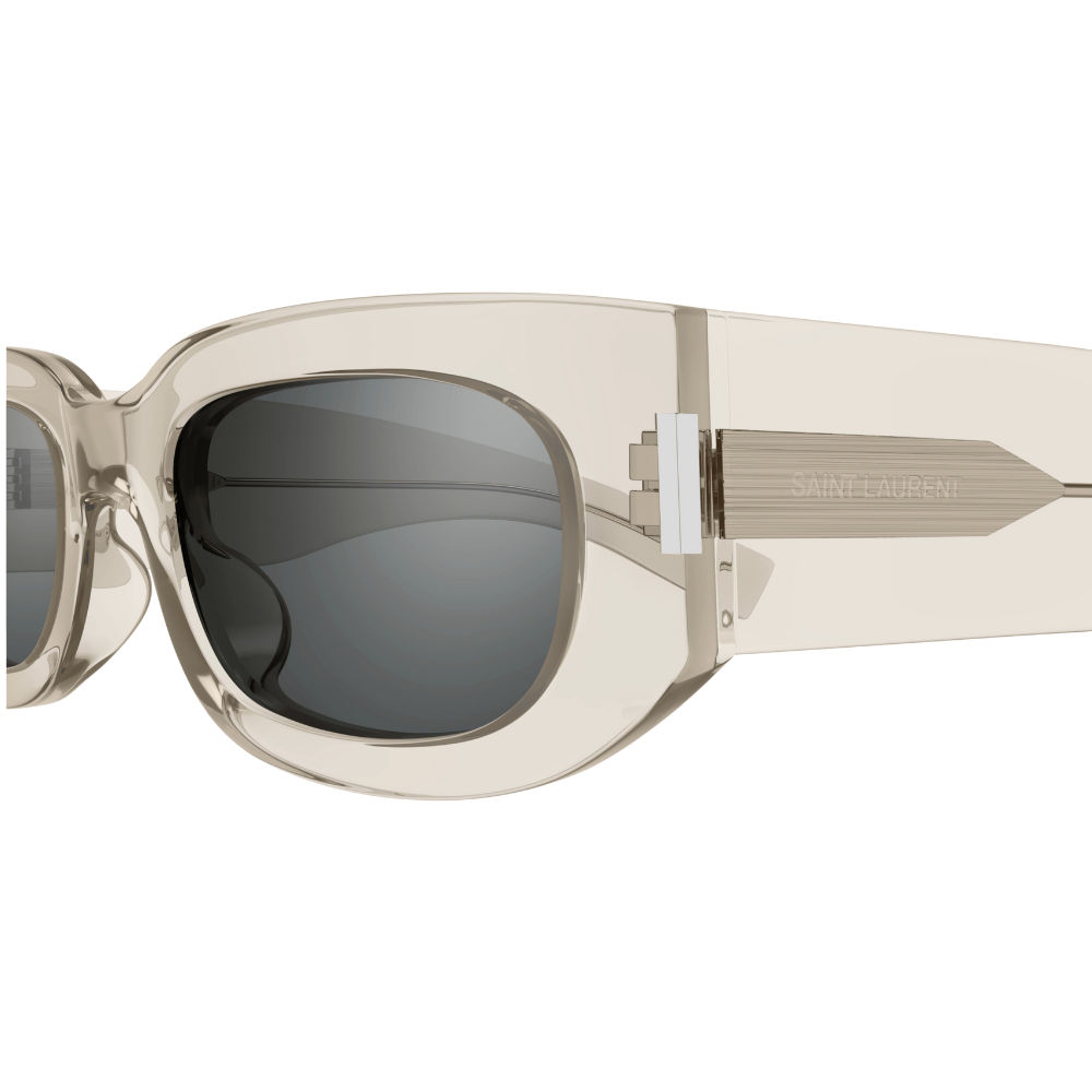 SAINT_LAURENT_SL_697_003_BEIGE_OPTICAL_AIRLINES.