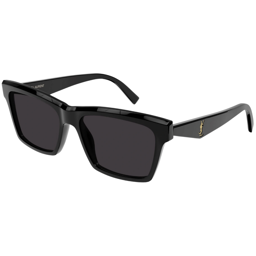 SAINT_LAURENT_SL_M104F_004_NOIR_OR_OPTICAL_AIRLINES