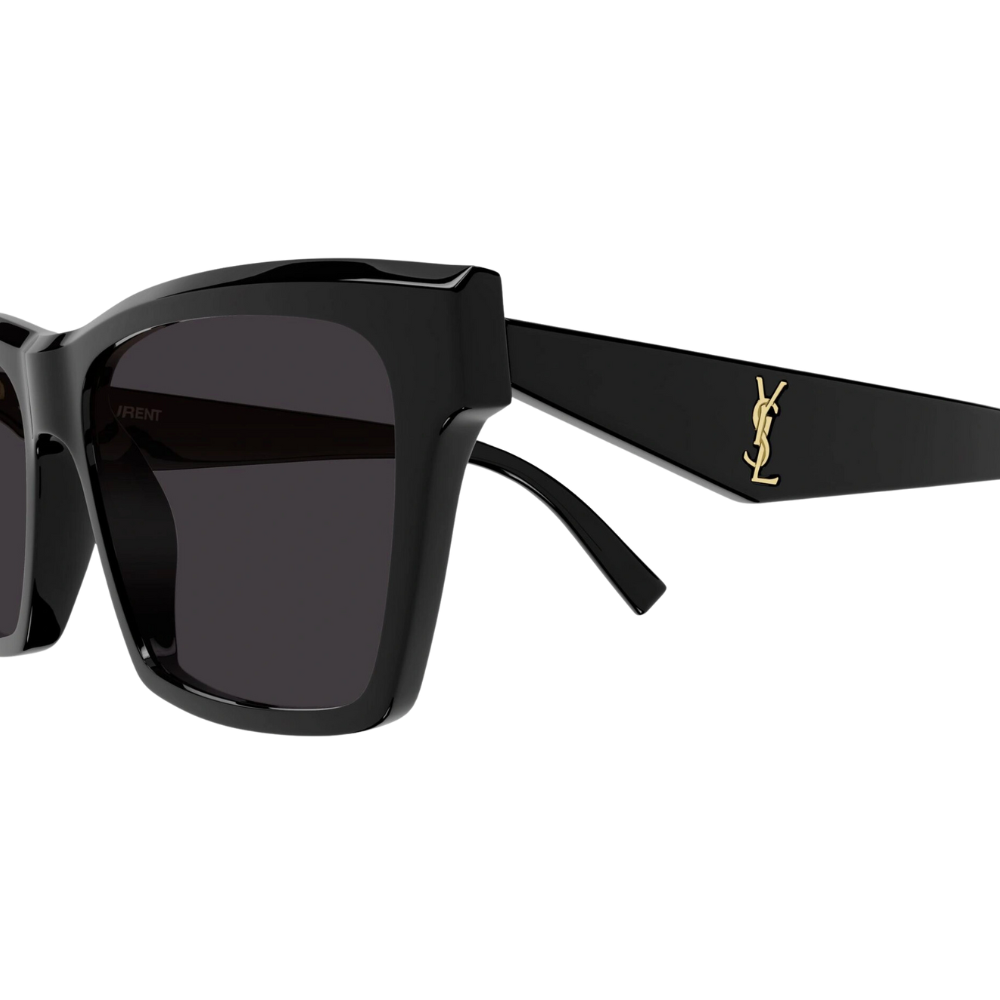 SAINT_LAURENT_SL_M104F_004_NOIR_OR_OPTICAL_AIRLINES