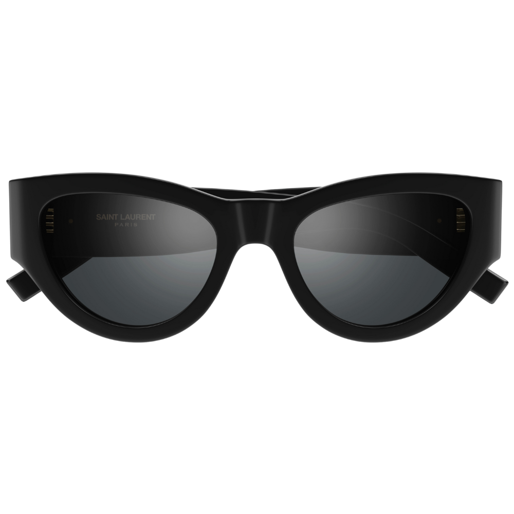 SAINT_LAURENT_SL_M94_002_ARGENT_OPTICAL_AIRLINES