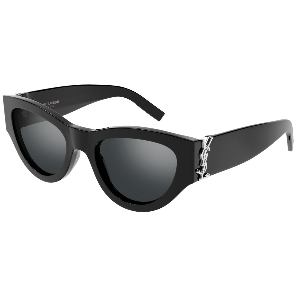 SAINT_LAURENT_SL_M94_002_ARGENT_OPTICAL_AIRLINES