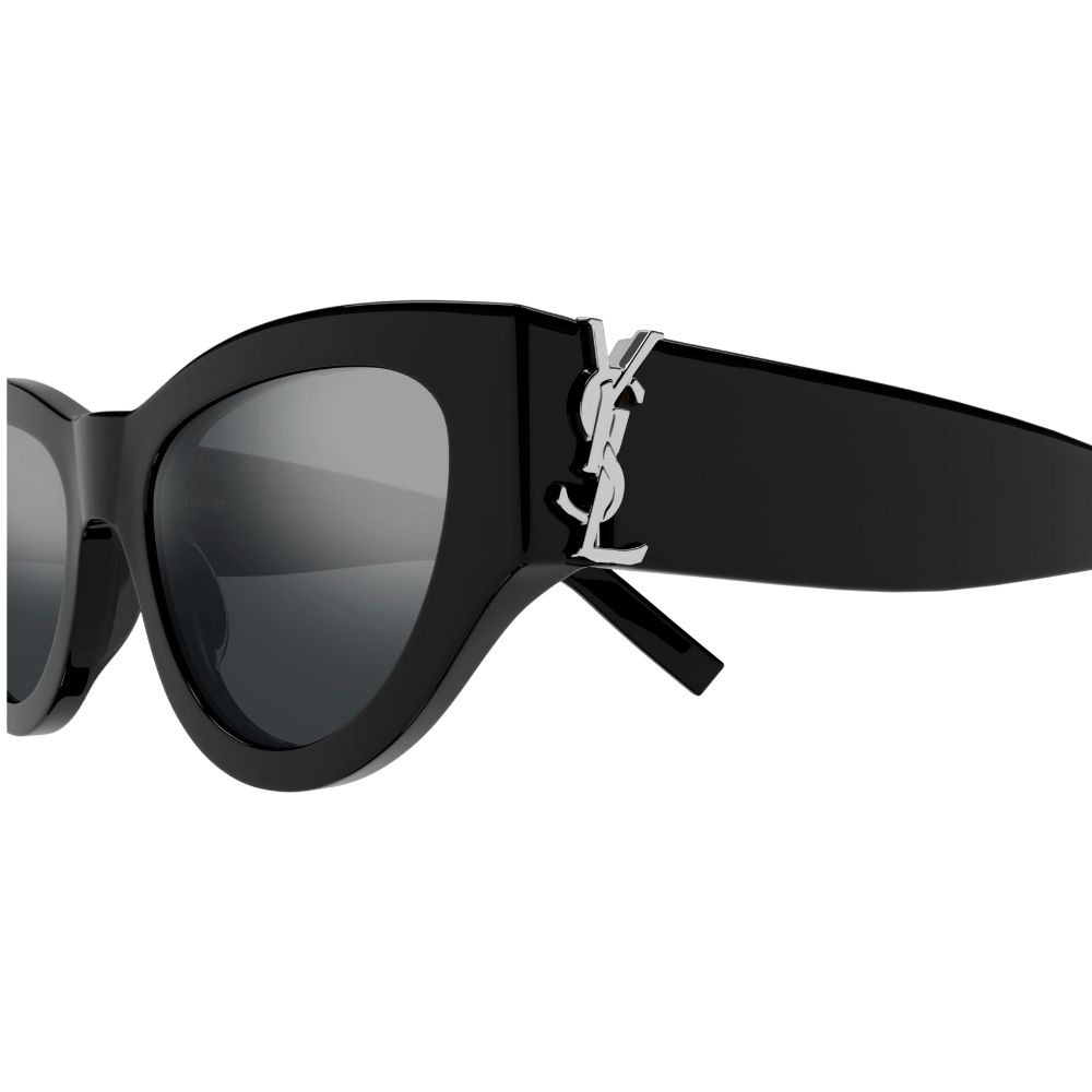 SAINT_LAURENT_SL_M94_002_ARGENT_OPTICAL_AIRLINES