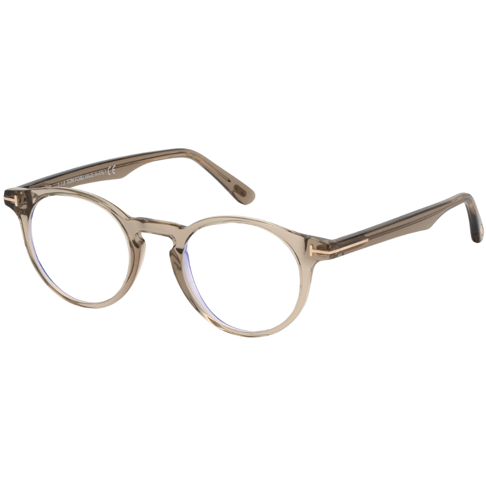 TOM-FORD-FT5557-BRUN-OPTICAL-AIRLINES