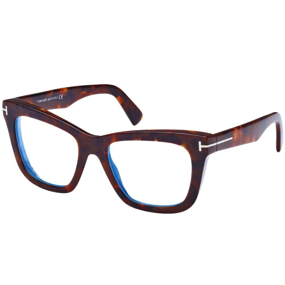 TOM-FORD-FT5881-HAVANE-OPTICAL-AIRLINES