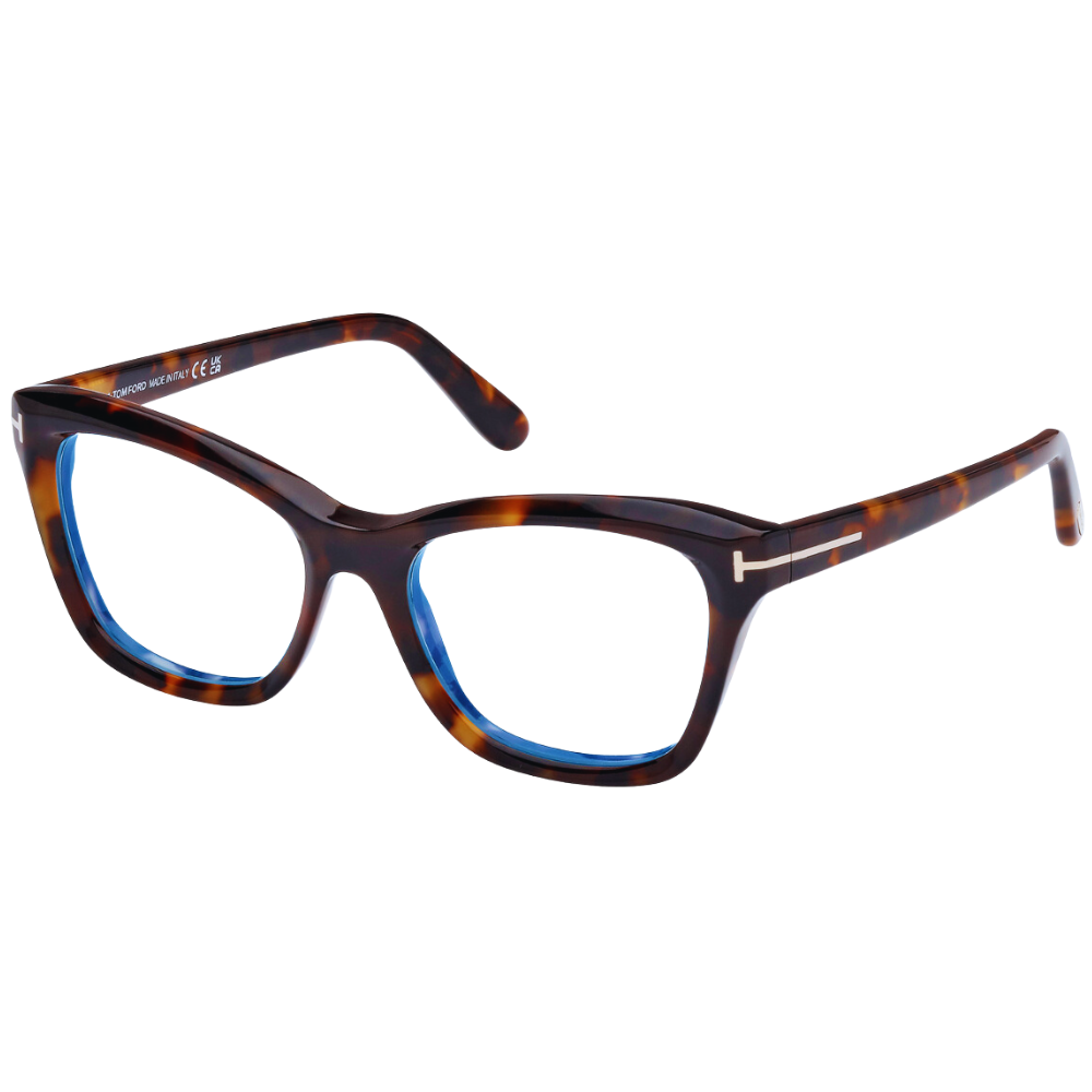 TOM-FORD-FT5909-HAVANE-OPTICAL-AIRLINES