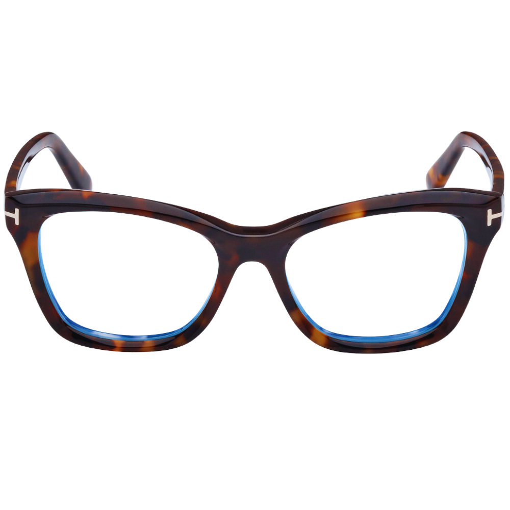 TOM-FORD-FT5909-HAVANE-OPTICAL-AIRLINES