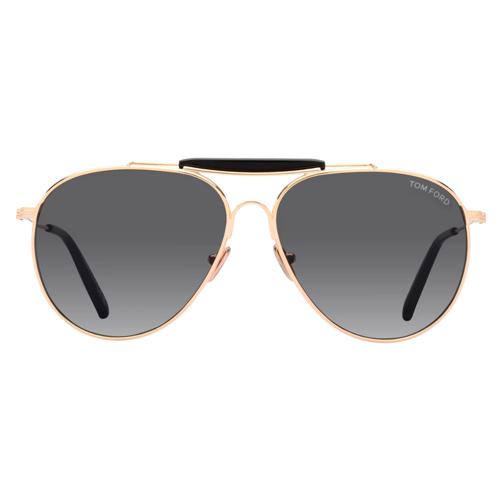 TOM-FORD-RAPHAEL-GRIS-OPTICAL-AIRLINES