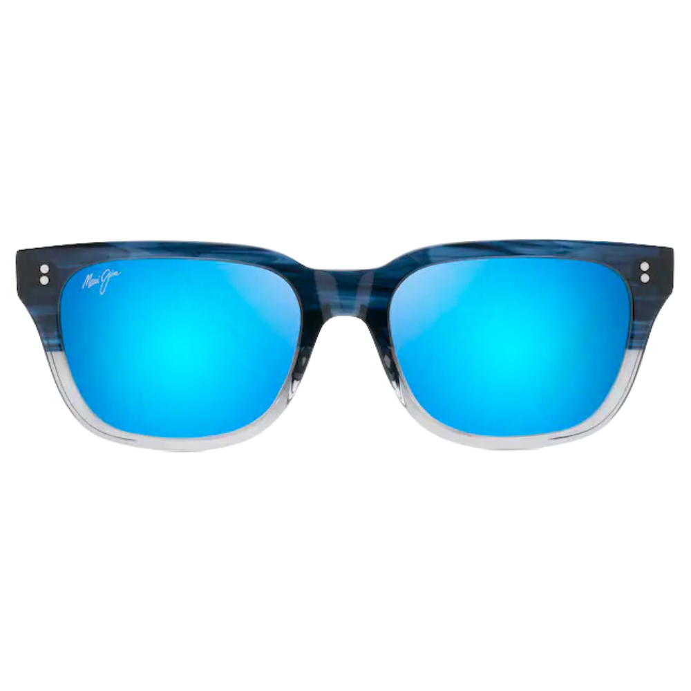 Maui jim blue lens sunglasses sales