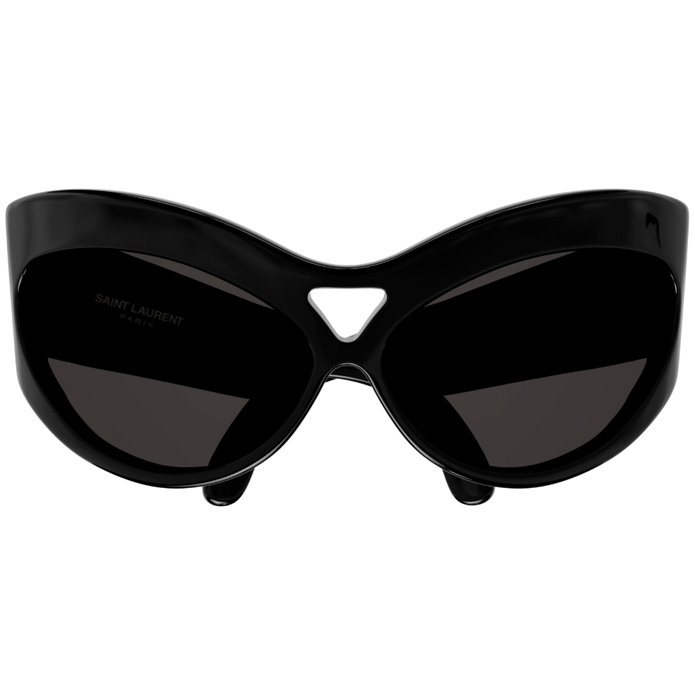 SAINT LAURENT SL 73 001 NOIR OPTICAL AIRLINES
