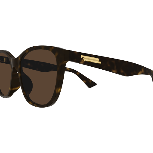 BOTTEGA_VENETA_BV1151SA_HAVANE_OPTICAL_AIRLINES