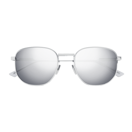 BOTTEGA_VENETA_BV1160SA_ARGENT_OPTICAL_AIRLINES
