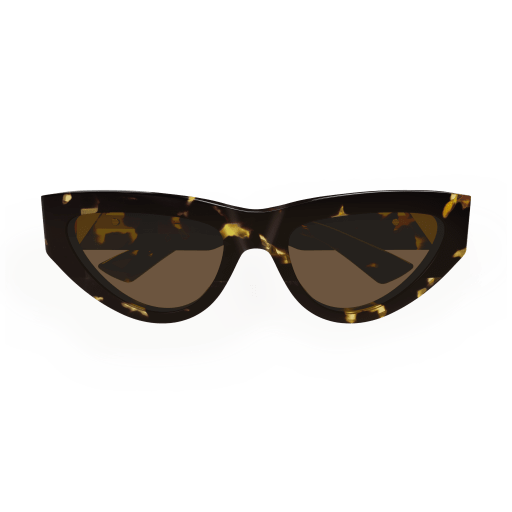 BOTTEGA_VENETA_BV1176S_HAVANE_OPTICAL_AIRLINES
