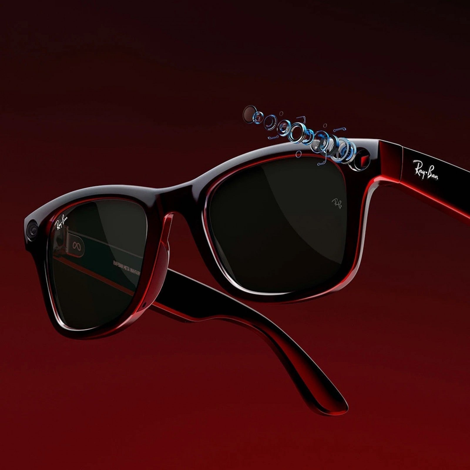 Ray-Ban Meta : les lunettes connectées qui révolutionnent le quotidien
