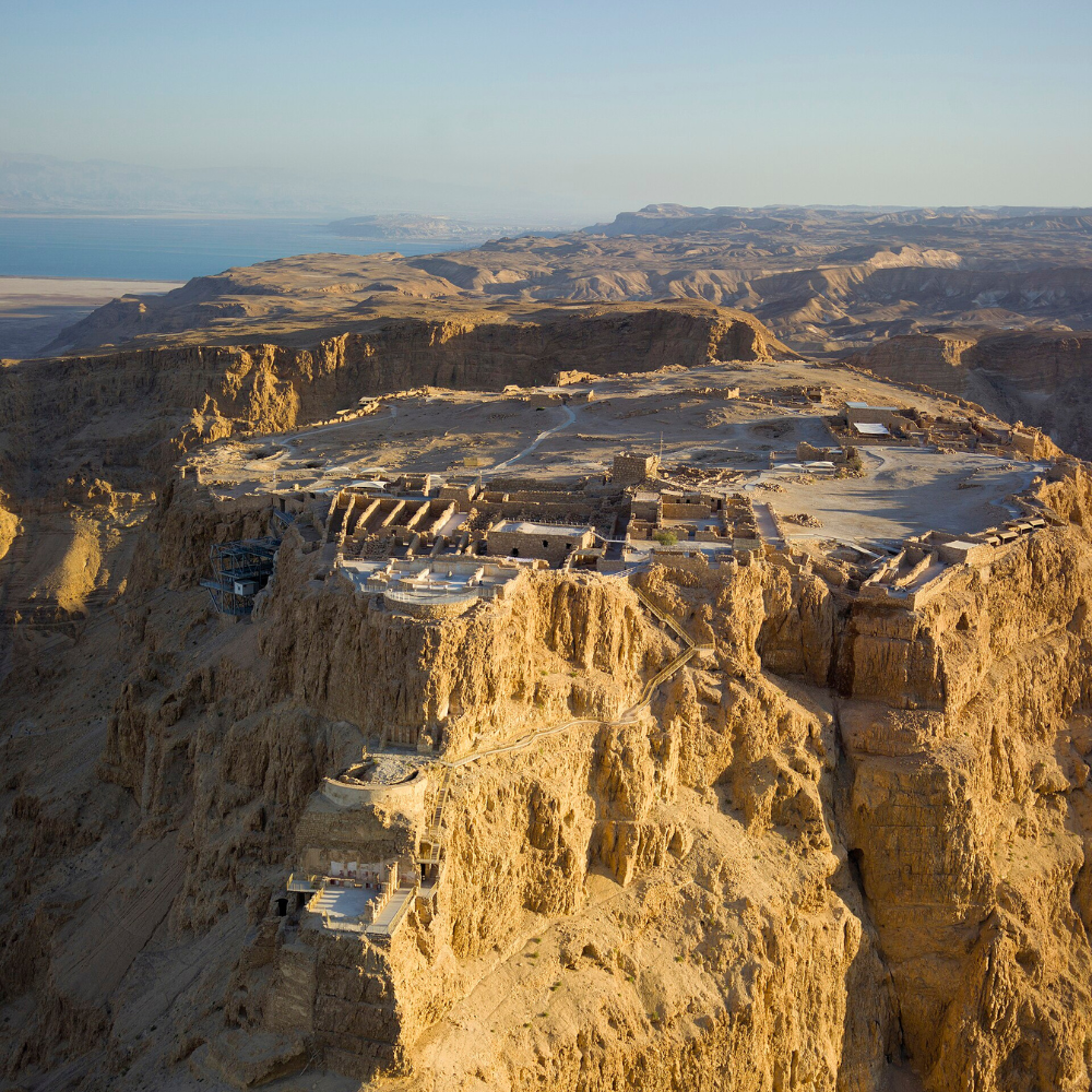 Massada : Un Voyage au Cœur de l'Histoire et de la Culture