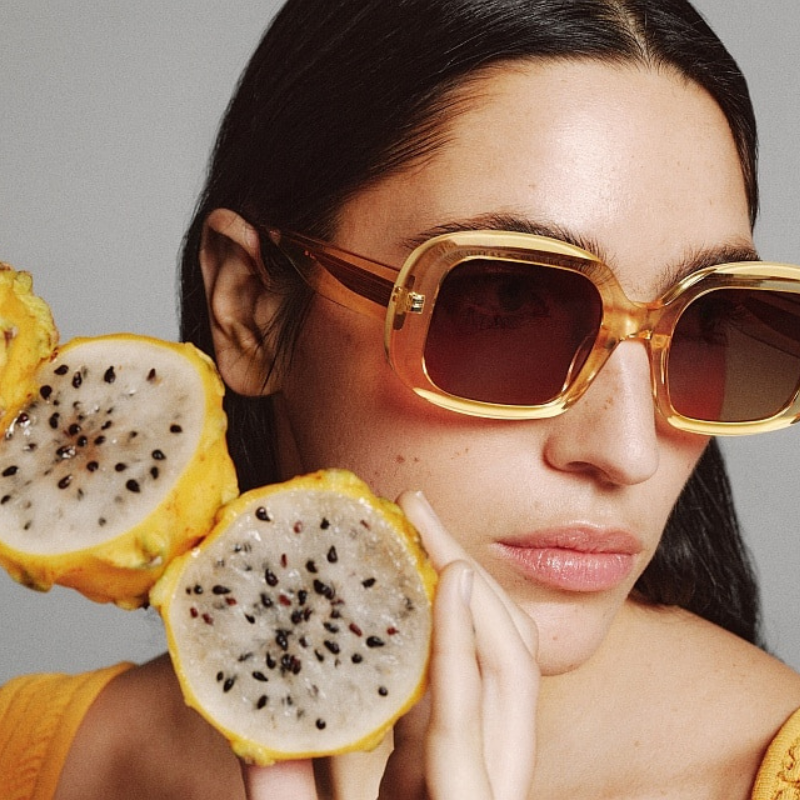 L'été s'annonce haut en couleurs avec la collection Odd Fruits de Gigi Studio