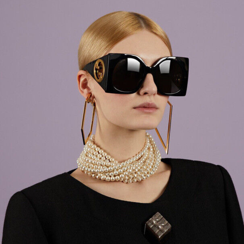 Décryptage de l'évolution des tendances : Les lunettes Gucci en lumière