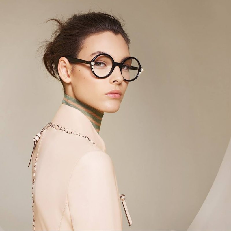 Fendi chez Optical Airlines : L'alliance parfaite entre style et qualité