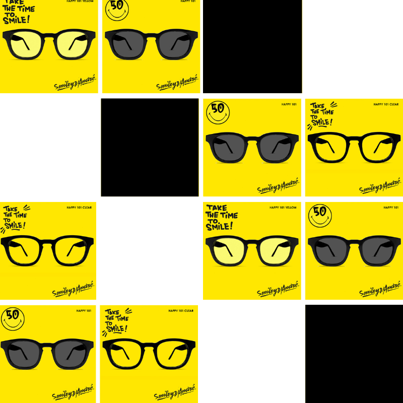 La fusion créative : Découvrez la collaboration Thierry Lasry x Smiley