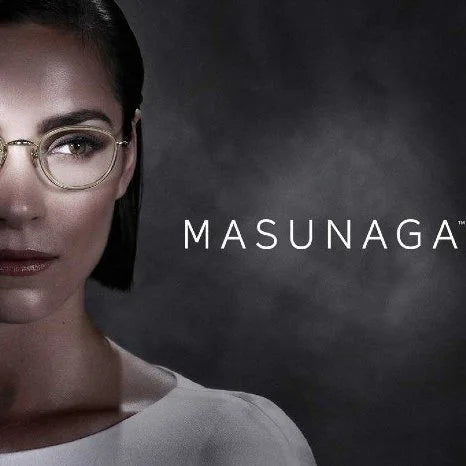 Lunettes de vue Masunaga : l’excellence de la lunetterie japonaise