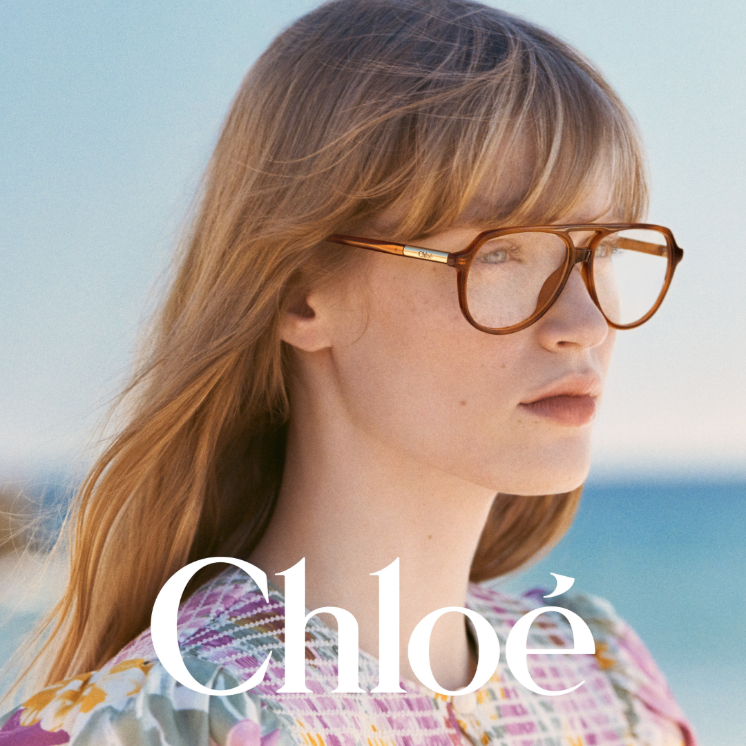 Lunettes Chloé : l’élégance féminine et le raffinement à la française