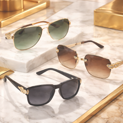 Cartier : L’élégance intemporelle des lunettes de luxe chez Optical Airlines