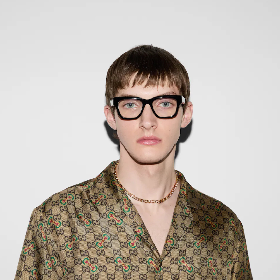 GUCCI OPTIQUE HOMME