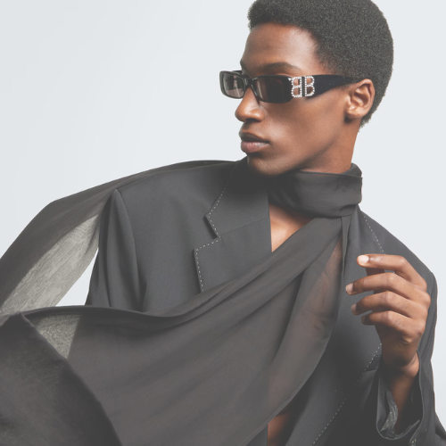 balenciaga solaire homme